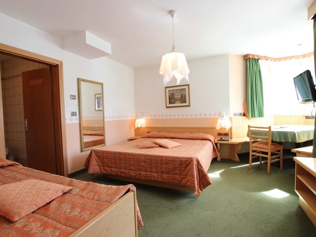фото Rosalpina hotel Soraga изображение №46