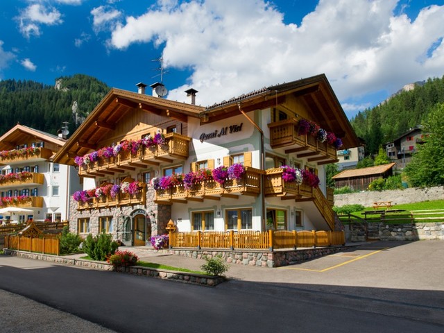 фотографии Hotel Garni Al Viel изображение №4