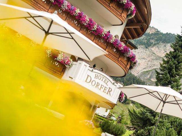 фотографии отеля Hotel Dorfer Alpine & Charming изображение №83