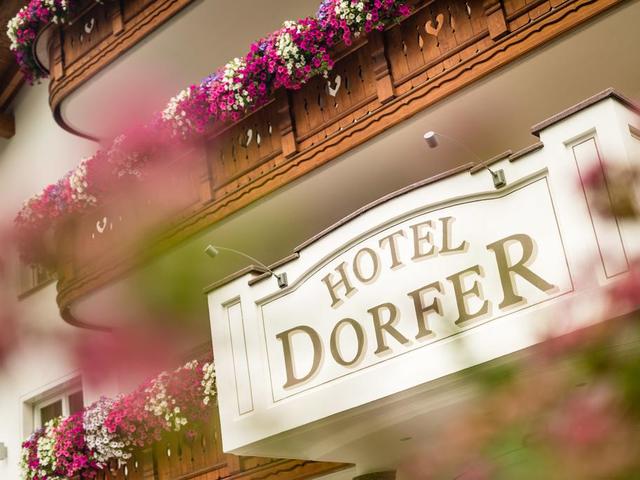 фотографии отеля Hotel Dorfer Alpine & Charming изображение №75