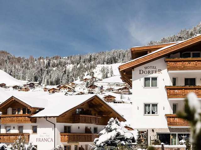 фотографии отеля Hotel Dorfer Alpine & Charming изображение №47