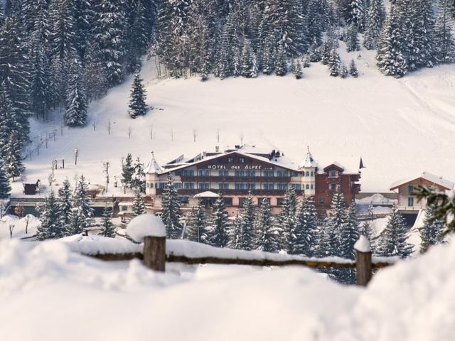 фото отеля Des Alpes  изображение №93