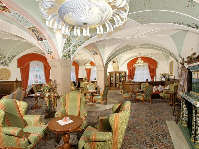фотографии Schloss Hotel & Club Dolomiti Historic изображение №44