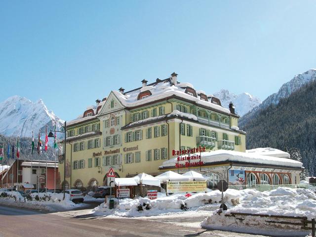 фото Schloss Hotel & Club Dolomiti Historic изображение №42