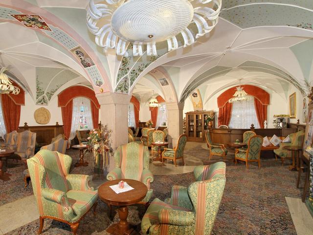 фотографии отеля Schloss Hotel & Club Dolomiti Historic изображение №15