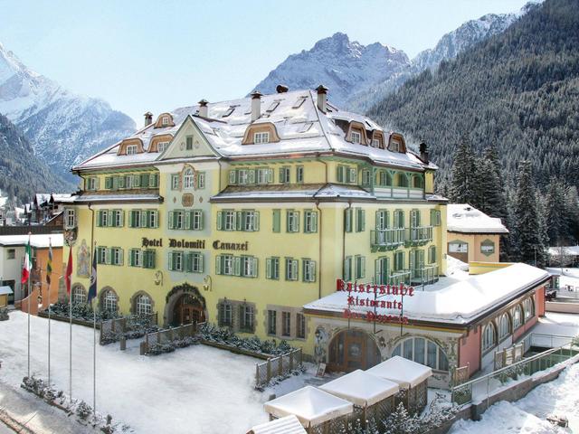 фото отеля Schloss Hotel & Club Dolomiti Historic изображение №1
