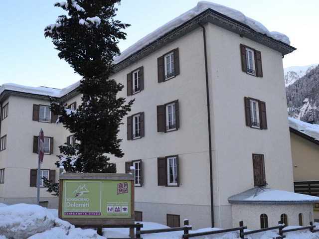фото отеля Soggiorno Dolomiti изображение №1