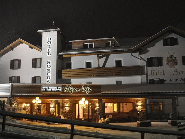 фотографии отеля Alpenlife Hotel Someda изображение №31
