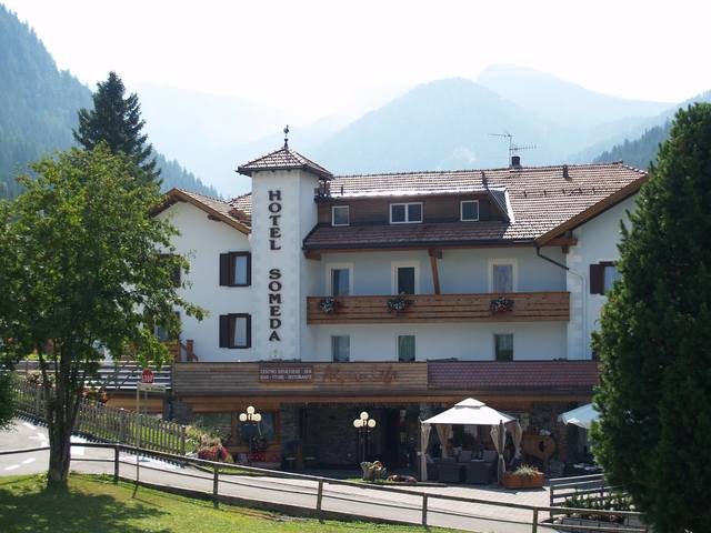 фото Alpenlife Hotel Someda изображение №10