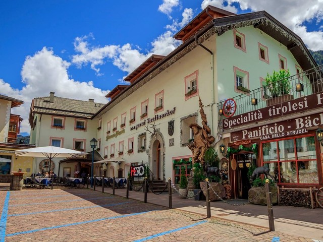 фото отеля Garni Snaltnerhof Ortisei изображение №1