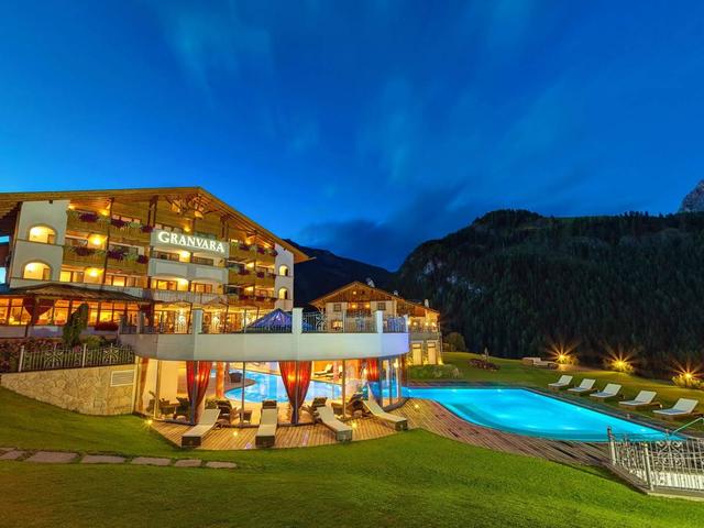 фотографии отеля Relais du Silence Granvara Relais & SPA Hotel изображение №15