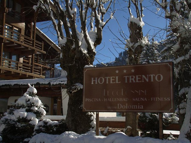 фотографии Hotel Trento изображение №52