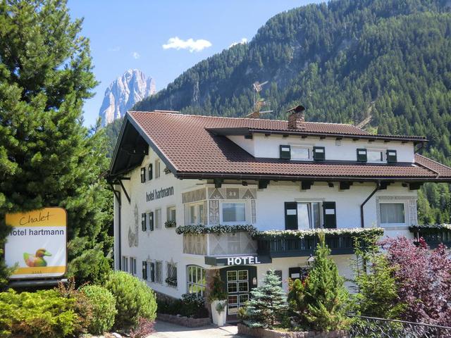 фото Chalet Hotel Hartmann изображение №18