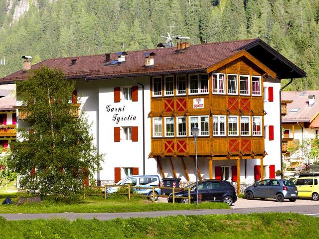 фотографии отеля Garni Tyrolia изображение №11