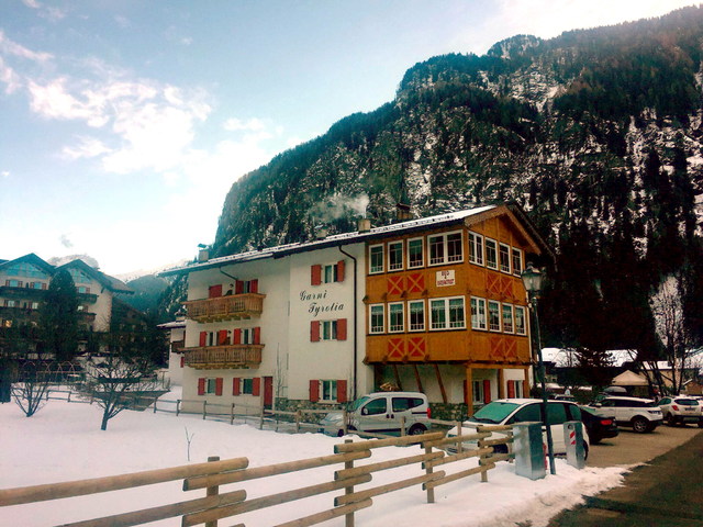 фото отеля Garni Tyrolia изображение №1
