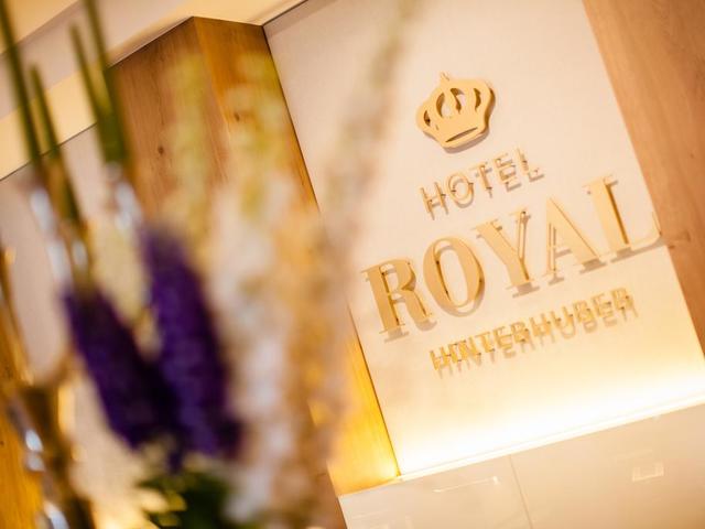 фотографии Hotel Royal Hinterhuber изображение №44