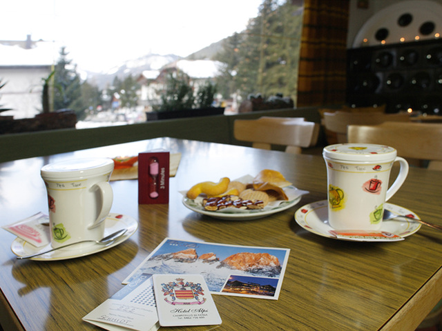 фотографии отеля Alpi изображение №23