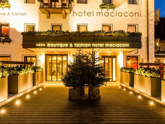 фото отеля Gardenahotels Boutique & Fashion Hotel Maciaconi (ex. Maciaconi Hotel & Residence) изображение №37