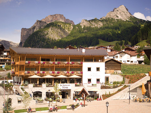 фотографии отеля Boutique Hotel Nives Dolomites изображение №103