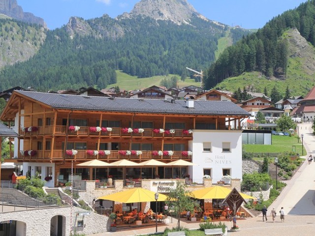 фотографии Boutique Hotel Nives Dolomites изображение №40