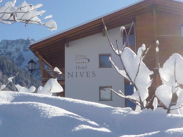 фото Boutique Hotel Nives Dolomites изображение №10