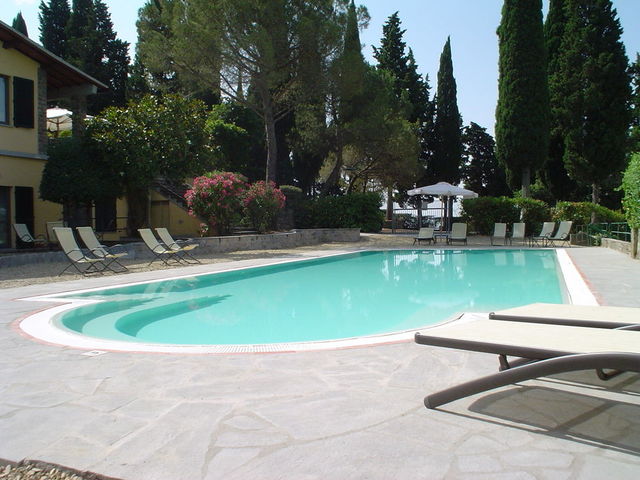 фотографии отеля Villa dei Bosconi изображение №11