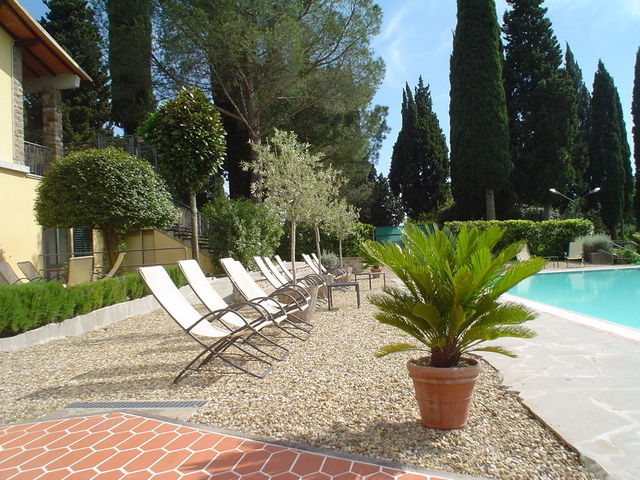 фотографии отеля Villa dei Bosconi изображение №7
