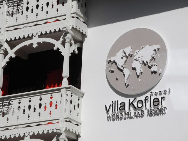 фото Villa Kofler Wonderland Resort изображение №50