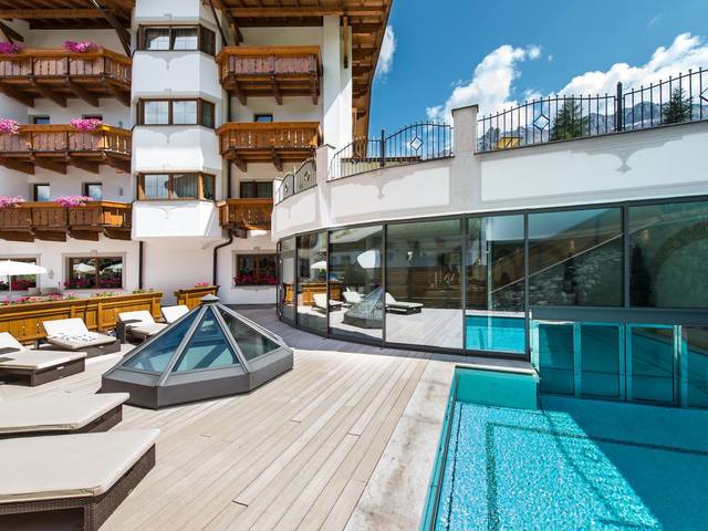 фото Small Luxury & Spa Hotel Dolomites Savoy изображение №66