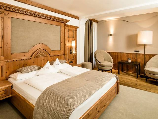 фотографии отеля Small Luxury & Spa Hotel Dolomites Savoy изображение №59