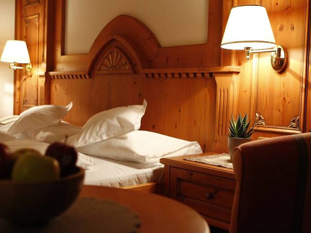 фотографии отеля Small Luxury & Spa Hotel Dolomites Savoy изображение №55