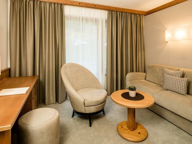 фото отеля Small Luxury & Spa Hotel Dolomites Savoy изображение №53