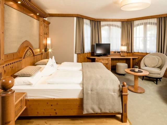 фото Small Luxury & Spa Hotel Dolomites Savoy изображение №50