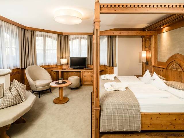 фотографии Small Luxury & Spa Hotel Dolomites Savoy изображение №44