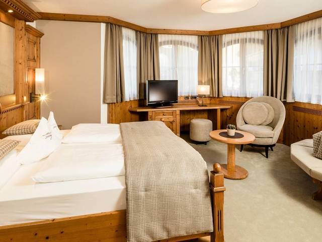 фото отеля Small Luxury & Spa Hotel Dolomites Savoy изображение №41
