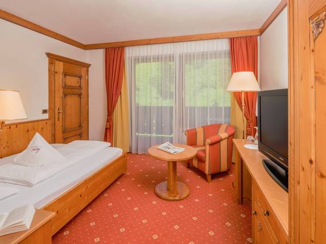 фото отеля Small Luxury & Spa Hotel Dolomites Savoy изображение №33