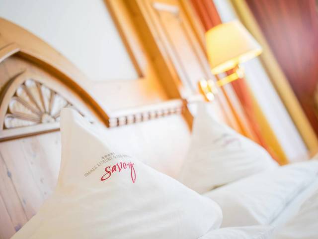 фотографии отеля Small Luxury & Spa Hotel Dolomites Savoy изображение №27