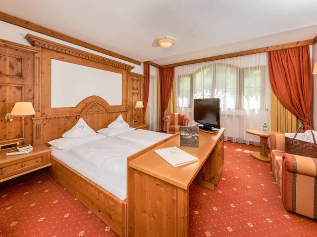 фотографии Small Luxury & Spa Hotel Dolomites Savoy изображение №24