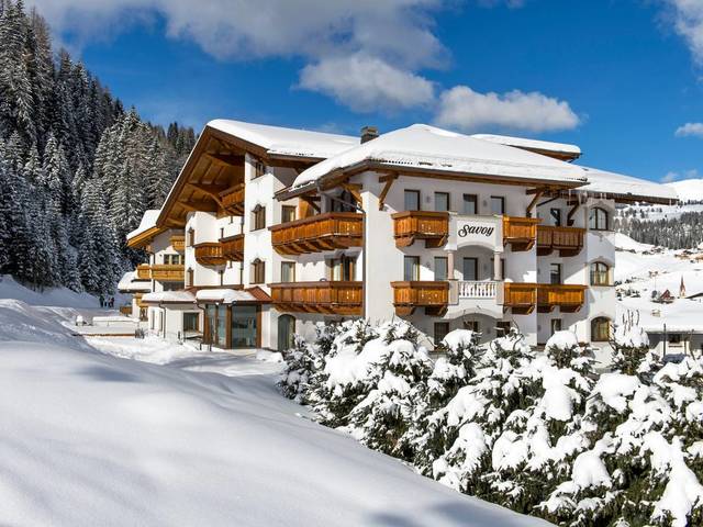 фото Small Luxury & Spa Hotel Dolomites Savoy изображение №14