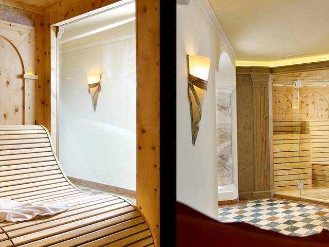 фотографии Small Luxury & Spa Hotel Dolomites Savoy изображение №12