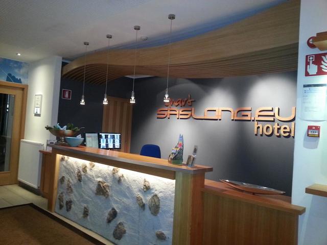 фото отеля Hartmann Smart Hotel Saslong изображение №37