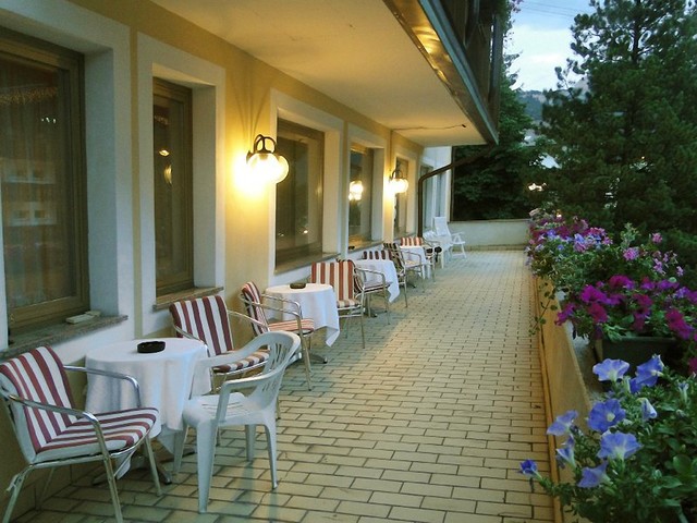 фото Hotel Villa Rosa изображение №14