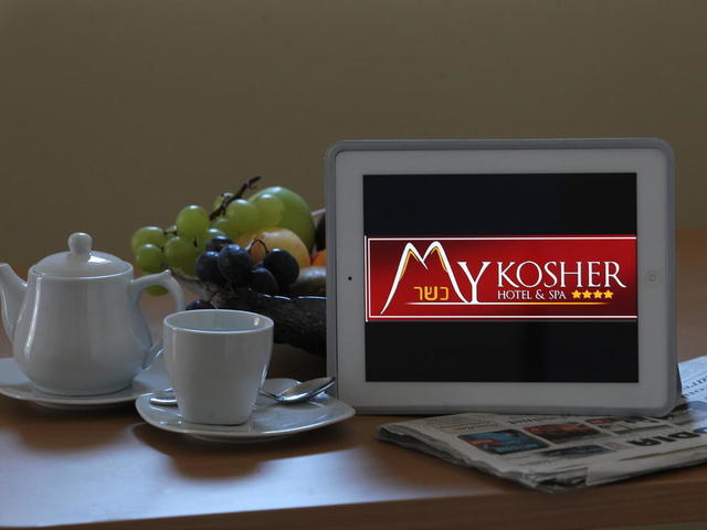 фотографии отеля My Kosher Hotel (ex. Myone Kosher) изображение №7