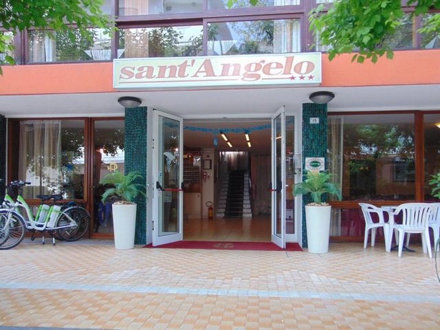 фотографии B&B Hotel Sant’Angelo изображение №16