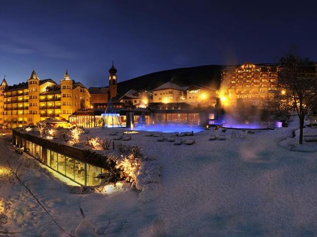 фотографии Adler Dolomiti SPA & Sport Resort изображение №24