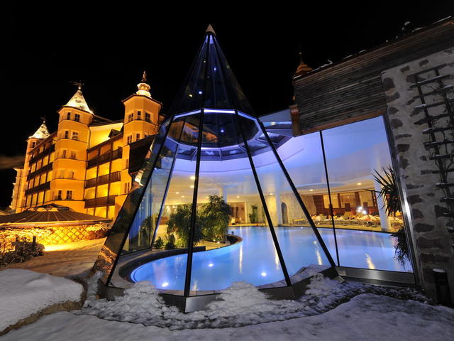 фотографии отеля Adler Dolomiti SPA & Sport Resort изображение №19