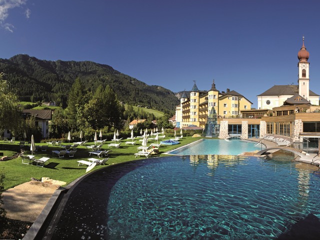фото Adler Dolomiti SPA & Sport Resort изображение №2