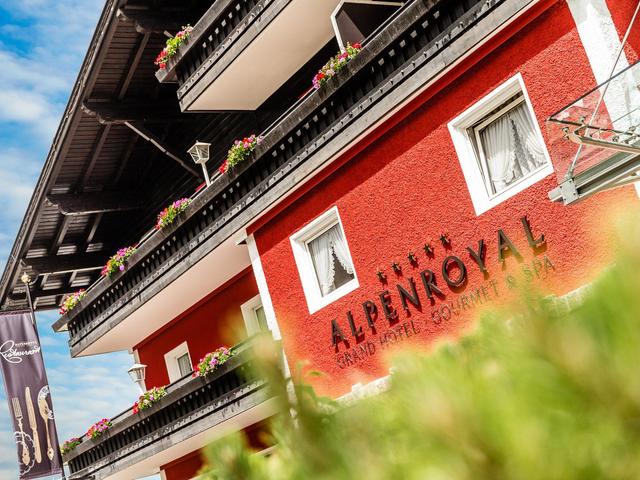 фотографии Alpenroyal Grand Hotel Gourmet & Spa (ex. Alpenroyal Sporthotel Gourmet & Relax) изображение №68