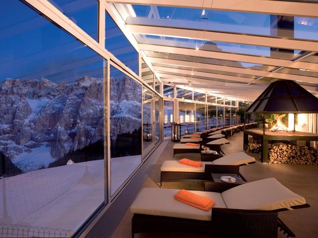 фотографии Alpenroyal Grand Hotel Gourmet & Spa (ex. Alpenroyal Sporthotel Gourmet & Relax) изображение №8