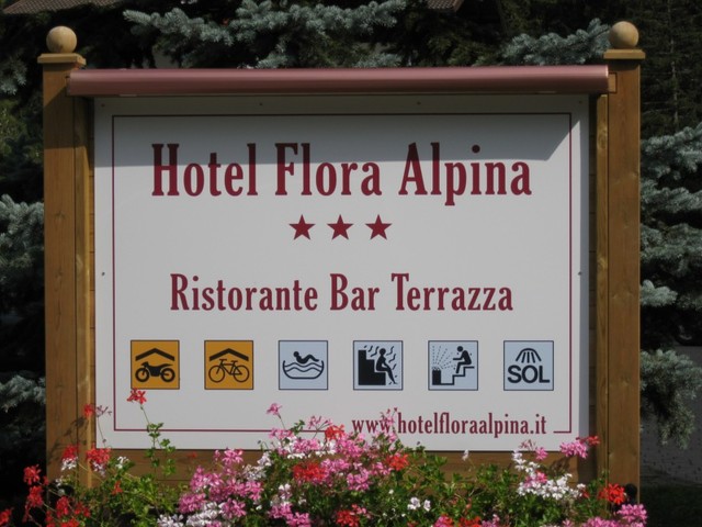 фотографии отеля Flora Alpina hotel изображение №23